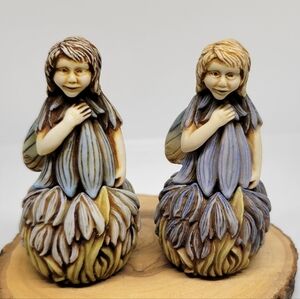 Annabella Blue Fairy 2 Versions Adam Binder Vintage Fairy Kingdom